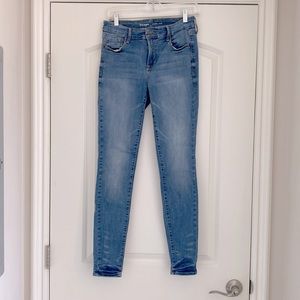 Old Navy Rockstar Skinny Jeans